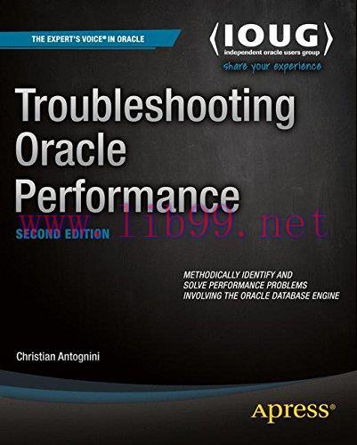 [FOX-Ebook]Troubleshooting Oracle Performance, 2nd Edition