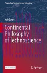 [PDF]Continental Philosophy of Technoscience