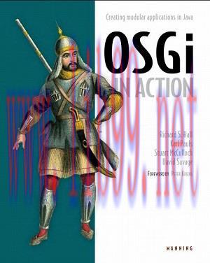 [SAIT-Ebook]OSGi in Action