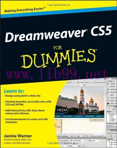 [FOX-Ebook]Dreamweaver CS5 For Dummies