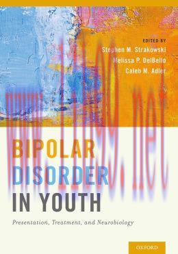 [AME]Bipolar Disorder in Youth: Presentation, Treatment and Neurobiology
