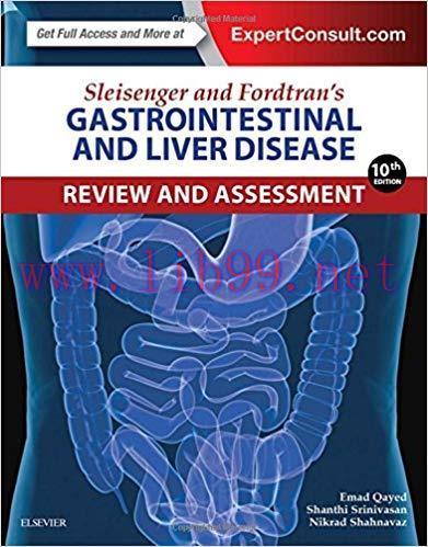 [PDF]Sleisenger and Fordtran’s Gastrointestinal and Liver Disease Review and Assessment 10e