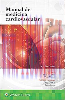 (PDF)Manual de medicina cardiovascular (Spanish Edition) 5th Edition