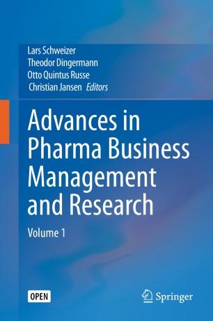 Advances in Pharma Business Management and Research