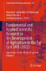 [PDF]Fundamental and Applied Scientific Research in the Development of Agriculture in the Far E...