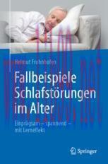 [PDF]Fallbeispiele Schlafst&ouml;rungen im Alter: Einpr&auml;gsam - spannend - mit Lerneffekt