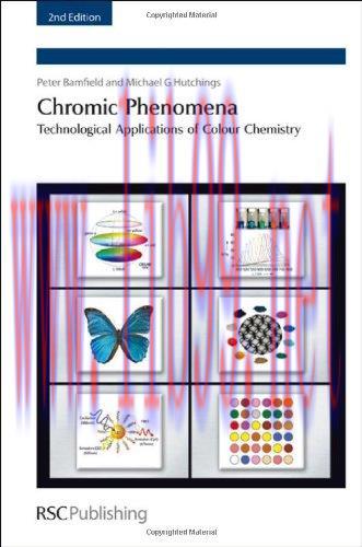 [FOX-Ebook]Chromic Phenomena: Technological Applications of Colour Chemistry, 2nd Edition