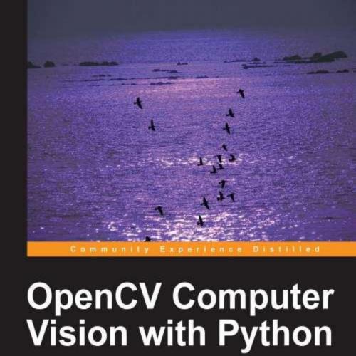 OpenCV Computer Vision with Python