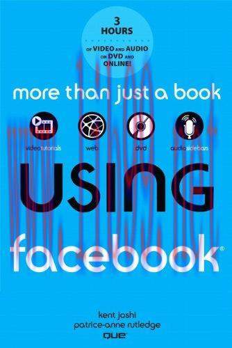 [FOX-Ebook]Using Facebook