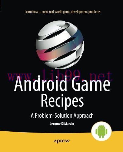[FOX-Ebook]Android Game Recipes: A Problem-Solution Approach
