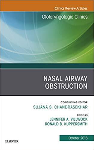 Nasal Airway Obstruction