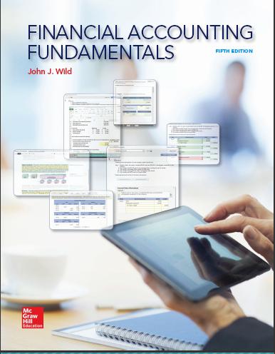(Solutions Manual)Financial Accounting Fundamentals 5th Edition by Wild.zip