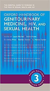 (PDF)Oxford Handbook of Genitourinary Medicine, HIV, and Sexual Health (Oxford Medical Handbook...