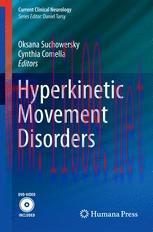 [PDF]Hyperkinetic Movement Disorders