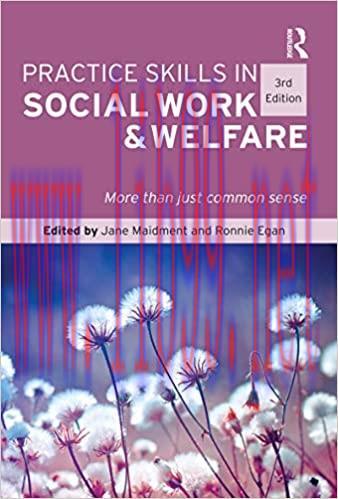 (PDF)Practice Skills in Social Work and Welfare: More than just common sense