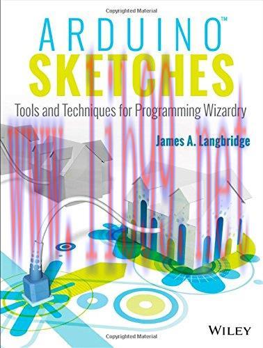 [FOX-Ebook]Arduino Sketches: Tools and Techniques for Programming Wizardry