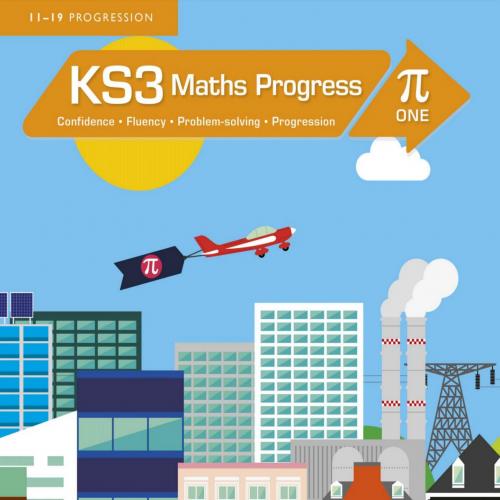 KS3 Maths Progress Student Book Pi 1 - Nick Asker
