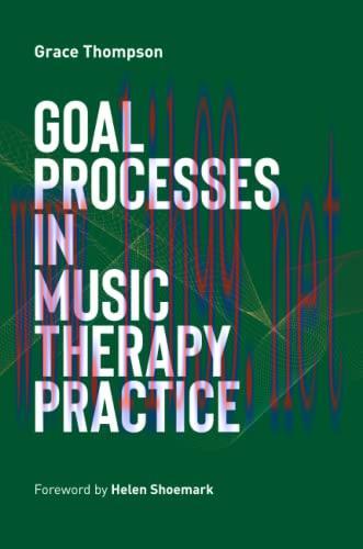 [AME]Goal Processes in Music Therapy Practice (Original PDF)