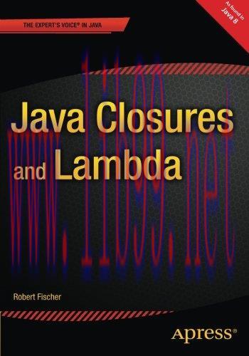 [FOX-Ebook]Java Closures and Lambda
