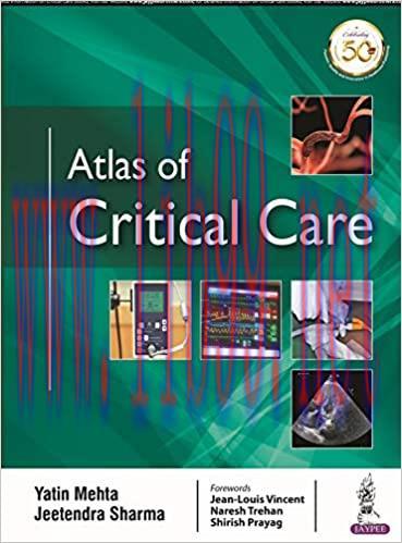 [PDF]Atlas of Critical Care 1st edition