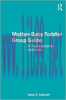 [AME]Mother-Baby-Toddler Group Guide (EPUB)