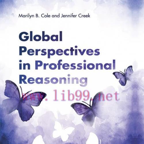 [AME]Global Perspectives in Professional Reasoning (EPUB)