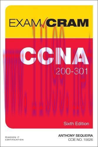 [FOX-Ebook]CCNA 200-301 Exam Cram, 6th Edition
