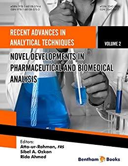 Novel Developments in Pharmaceutical and Biomedical Analysis Volume 2