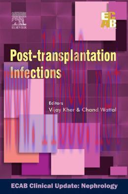 [AME]Post-transplantation Infection &ndash; ECAB