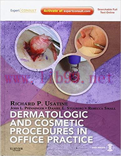 [PDF]Dermatologic and Cosmetic Procedures in Office Practice