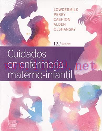 [AME]Cuidados en Enfermeria Materno-infantil (EPUB + Converted PDF)