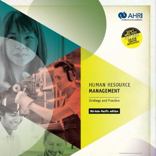 Human Resource Management 9th Edition