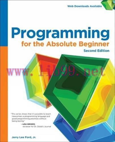 [FOX-Ebook]Programming for the Absolute Beginner, 2nd Edition
