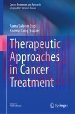 [PDF]Therapeutic Approaches in Cancer Treatment