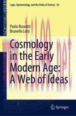 [PDF]Cosmology in the Early Modern Age: A Web of Ideas