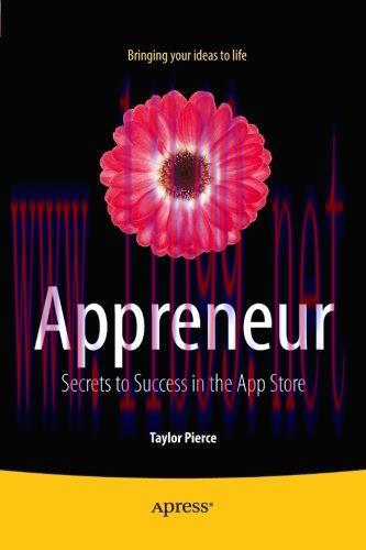 [FOX-Ebook]Appreneur: Secrets to Success in the App Store