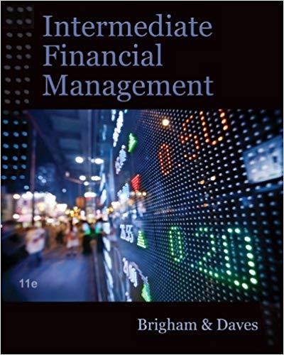 (PDF)Intermediate Financial Management 11th Edition