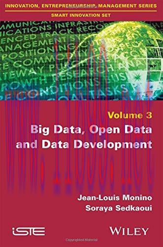 [FOX-Ebook]Big Data, Open Data and Data Development