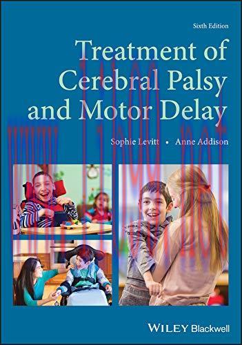 [AME]Treatment of Cerebral Palsy and Motor Delay, 6th Edition