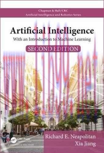 [FOX-Ebook]Artificial Intelligence: With an Introduction to Machine Learning, 2nd Edition