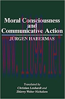 (PDF)Moral Consciousness and Communicative Action