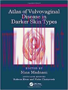 [AME]Atlas of Vulvovaginal Disease in Darker Skin Types (EPUB)