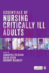[AME]Essentials of Nursing Critically Ill Adults (EPUB)