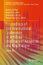 [PDF]Proceedings of 2nd International Conference on Artificial Intelligence: Advances and Appli...