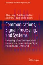 [PDF]Communications, Signal Processing, and Systems: Proceedings of the 10th International Conf...