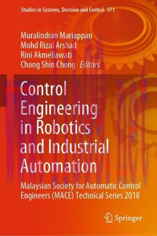Control Engineering in Robotics and Industrial Automation