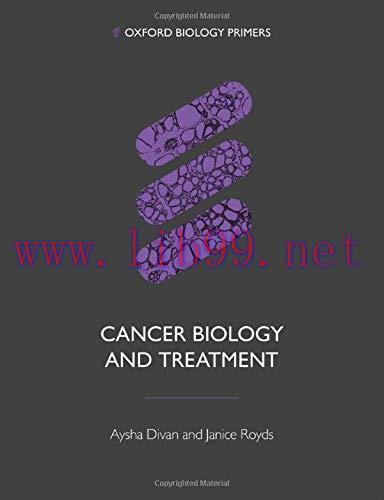 [AME]Cancer Biology and Treatment (Oxford Biology Primers) (Original PDF)