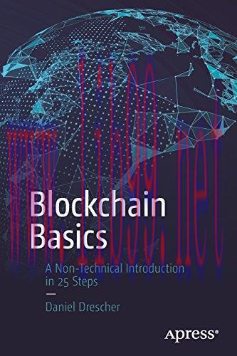 [FOX-Ebook]Blockchain Basics: A Non-Technical Introduction in 25 Steps