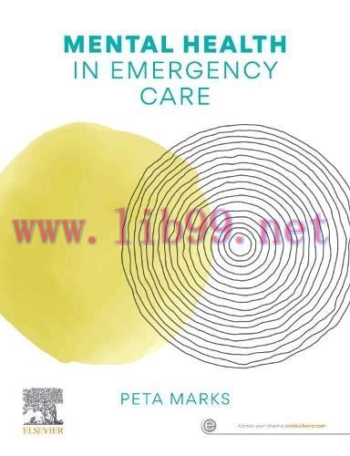 [AME]Mental Health in Emergency Care (Original PDF)
