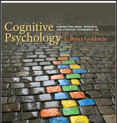 (IM)Cognitive Psychology Connecting Mind Research and Everyday Experience 5th Edition .zip